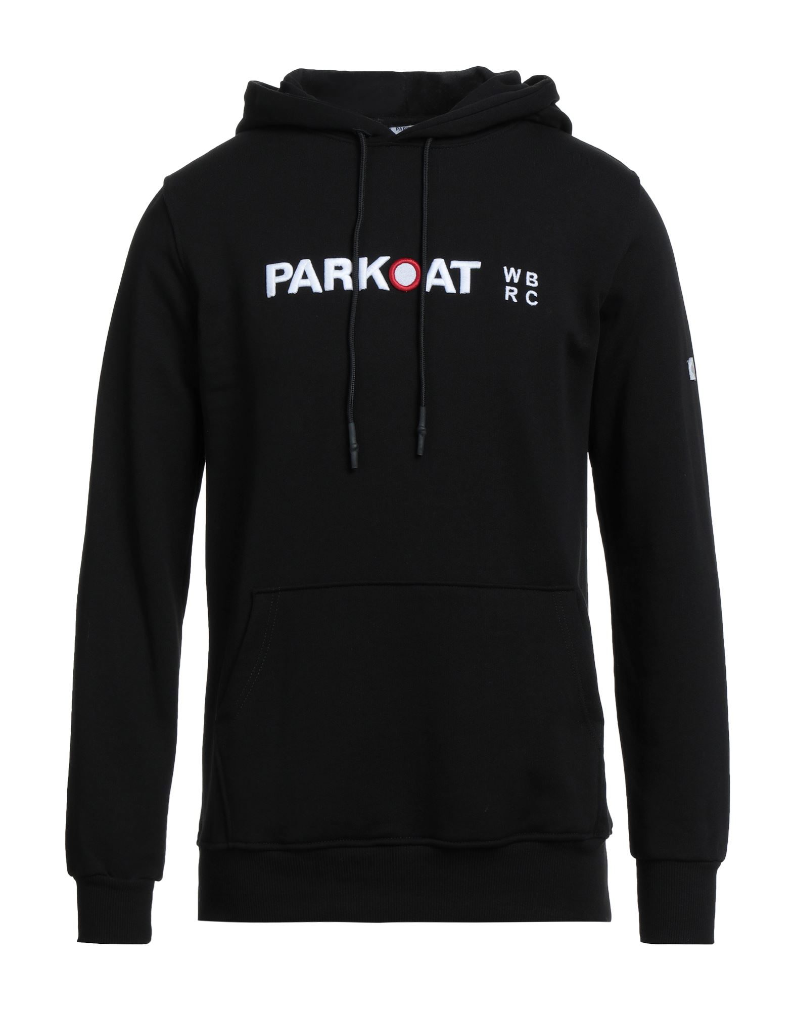 PARKOAT Sweatshirt Herren Schwarz von PARKOAT