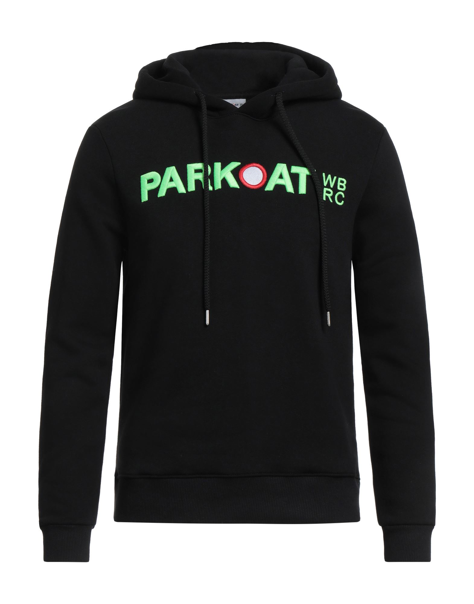 PARKOAT Sweatshirt Herren Schwarz von PARKOAT