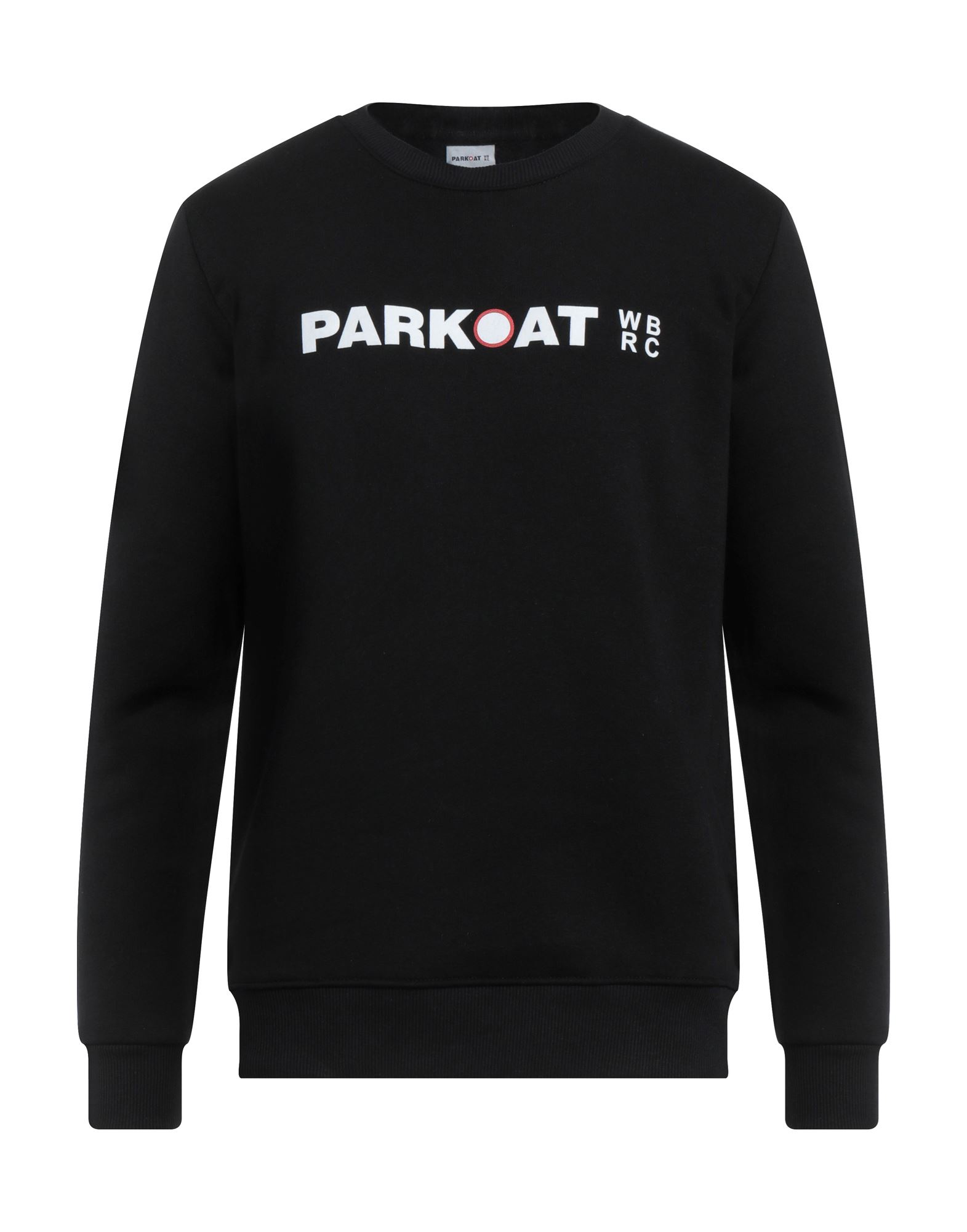 PARKOAT Sweatshirt Herren Schwarz von PARKOAT