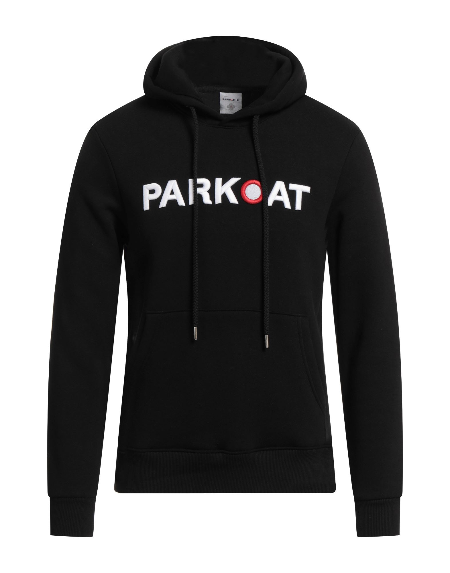 PARKOAT Sweatshirt Herren Schwarz von PARKOAT