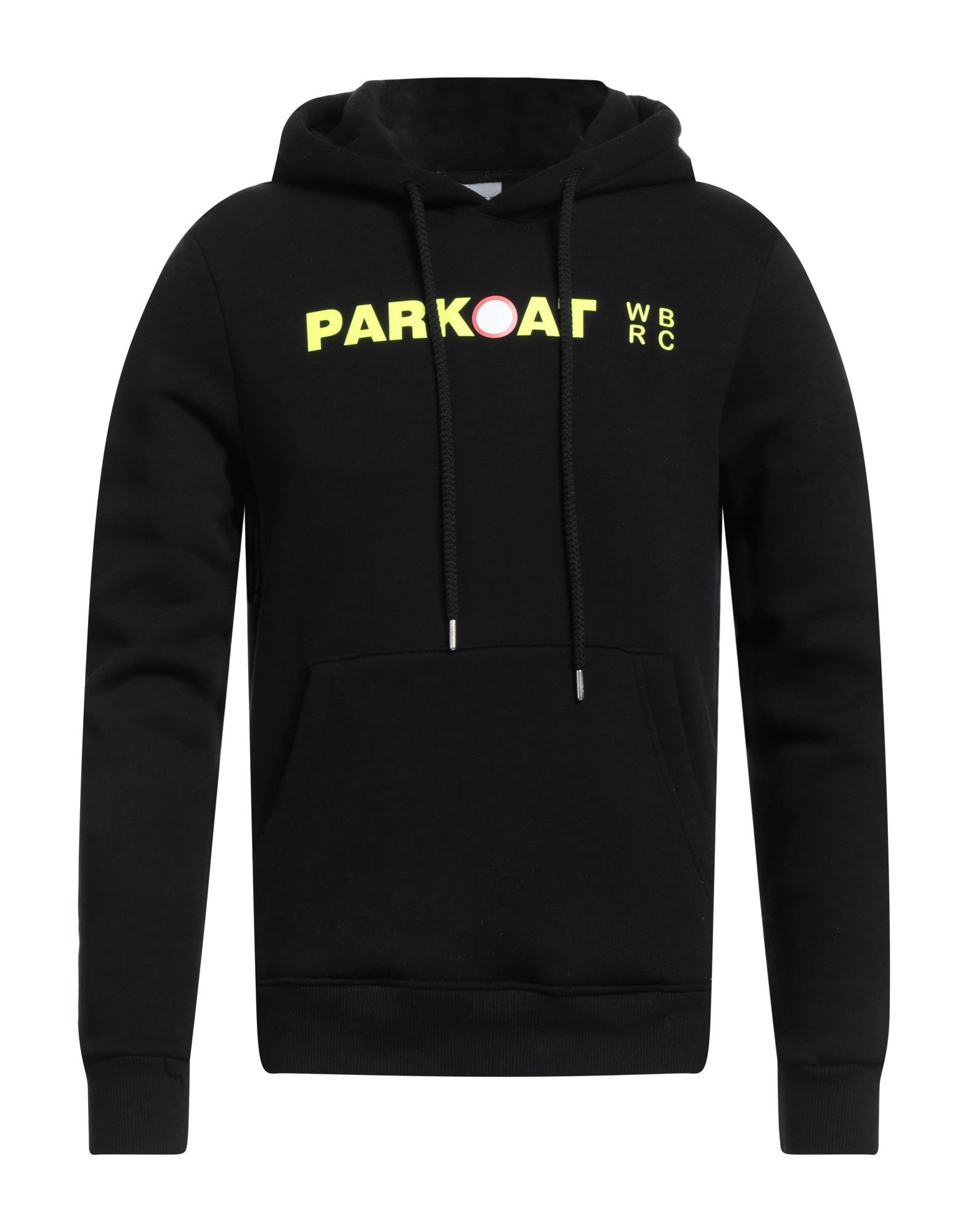 PARKOAT Sweatshirt Herren Schwarz von PARKOAT