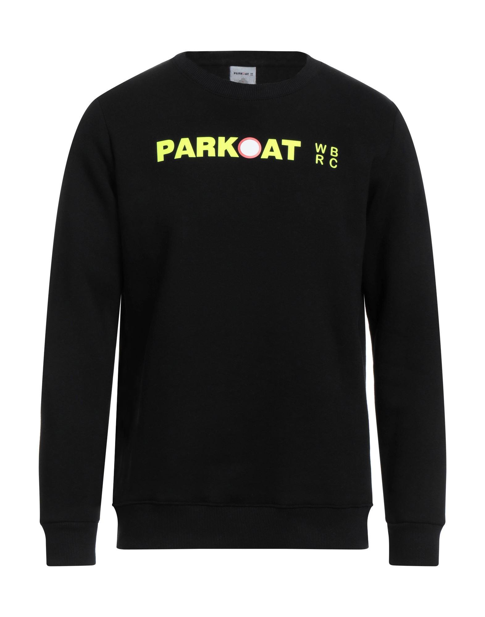 PARKOAT Sweatshirt Herren Schwarz von PARKOAT