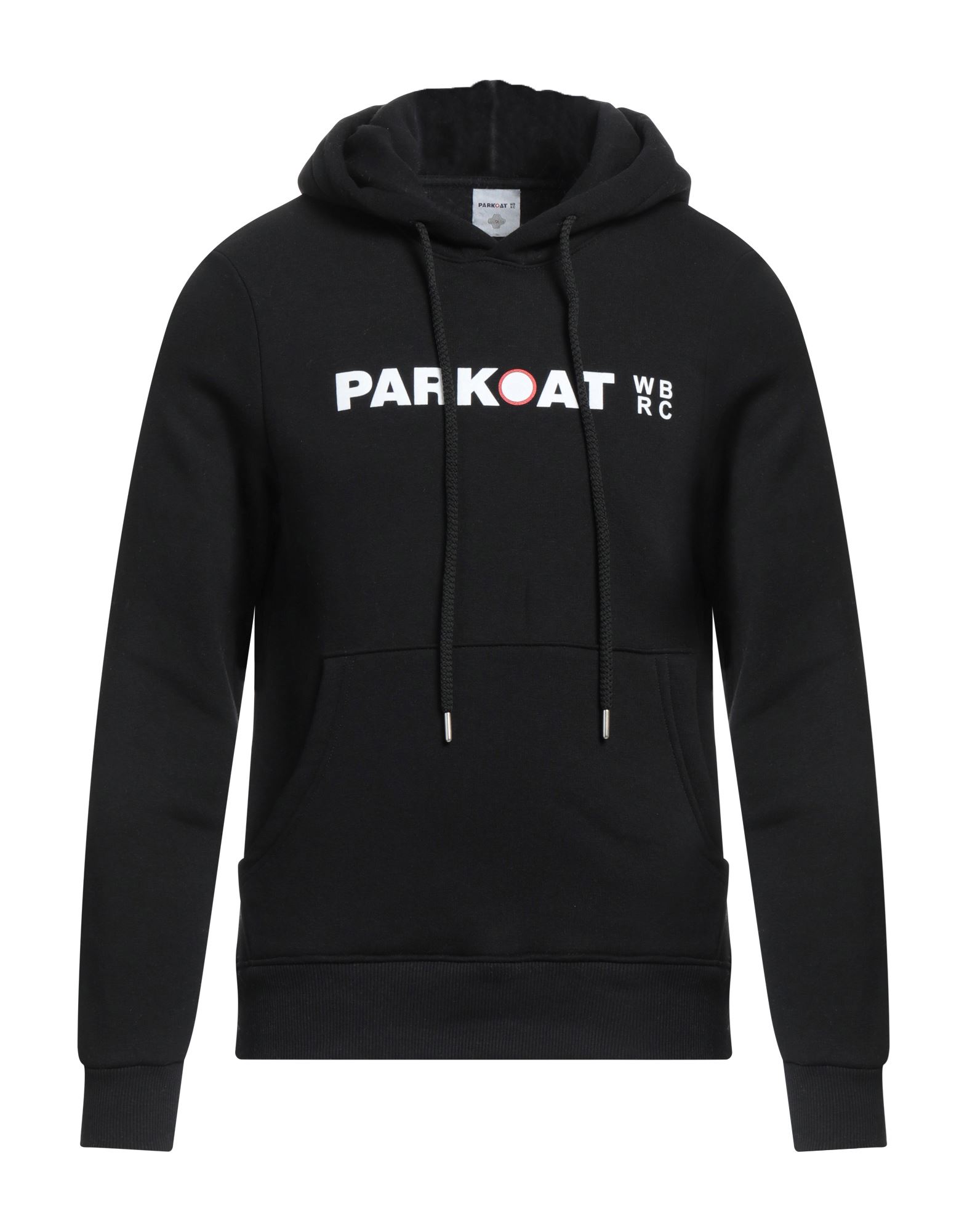 PARKOAT Sweatshirt Herren Schwarz von PARKOAT