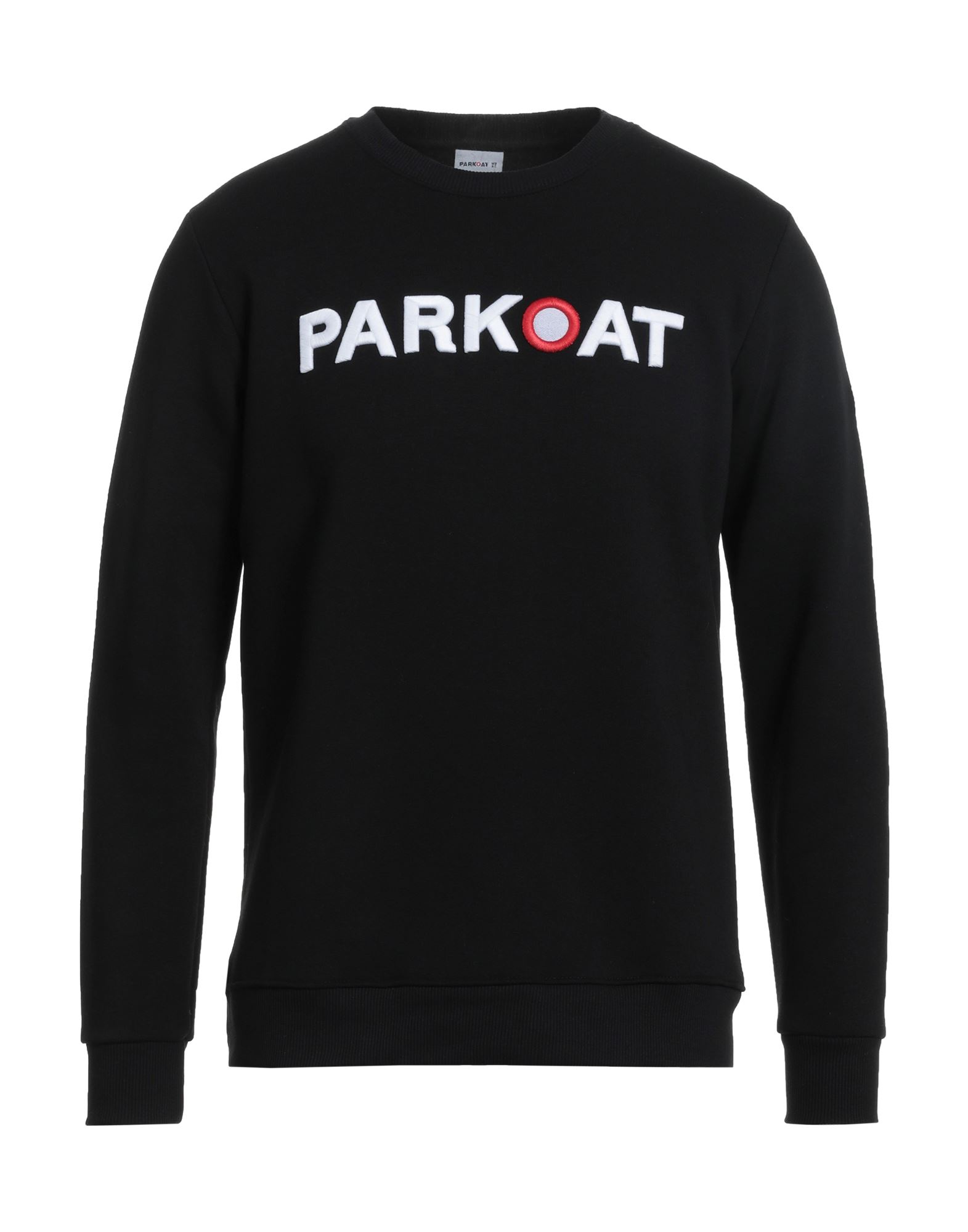 PARKOAT Sweatshirt Herren Schwarz von PARKOAT