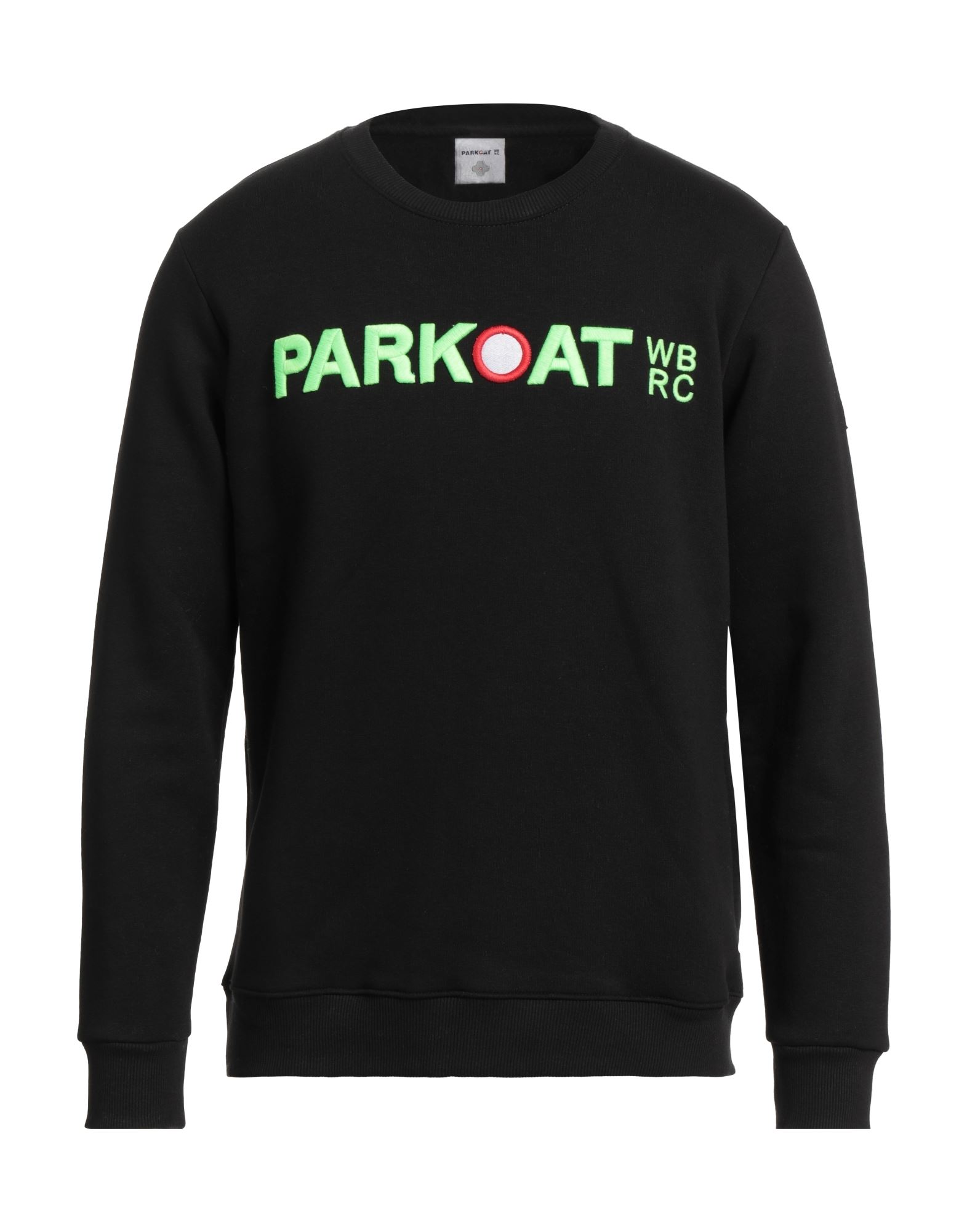 PARKOAT Sweatshirt Herren Schwarz von PARKOAT