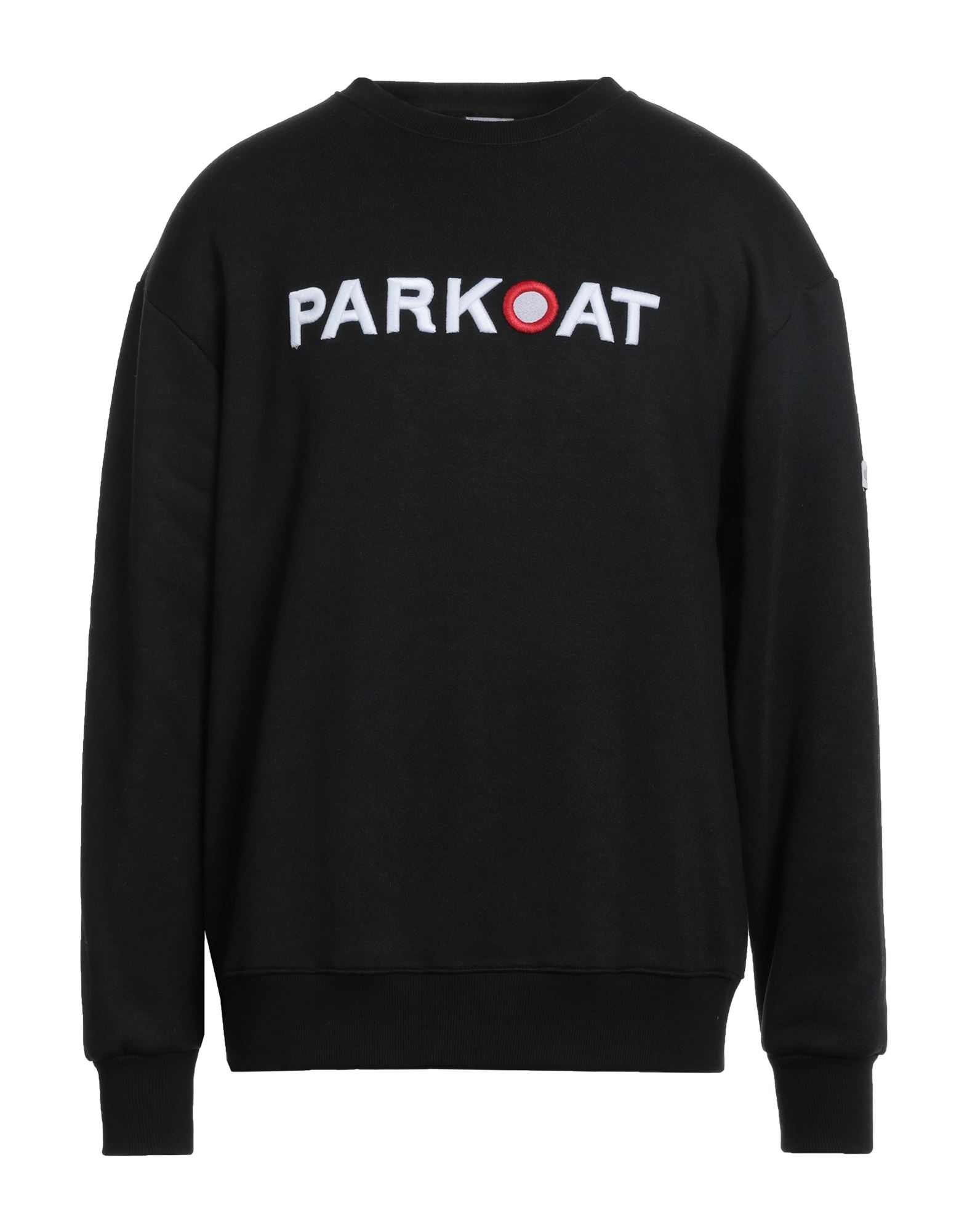 PARKOAT Sweatshirt Herren Schwarz von PARKOAT