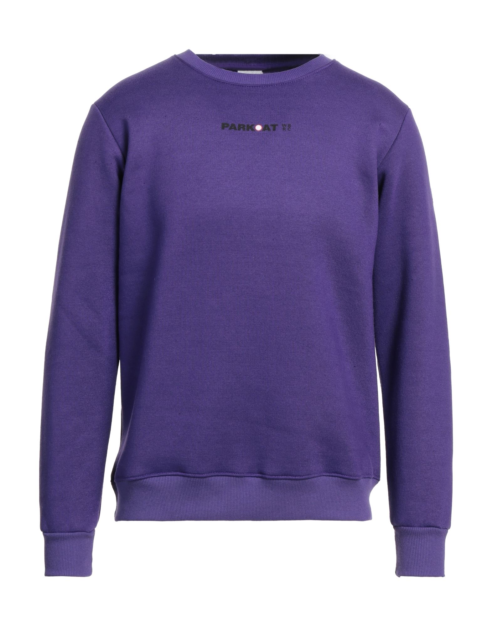 PARKOAT Sweatshirt Herren Violett von PARKOAT