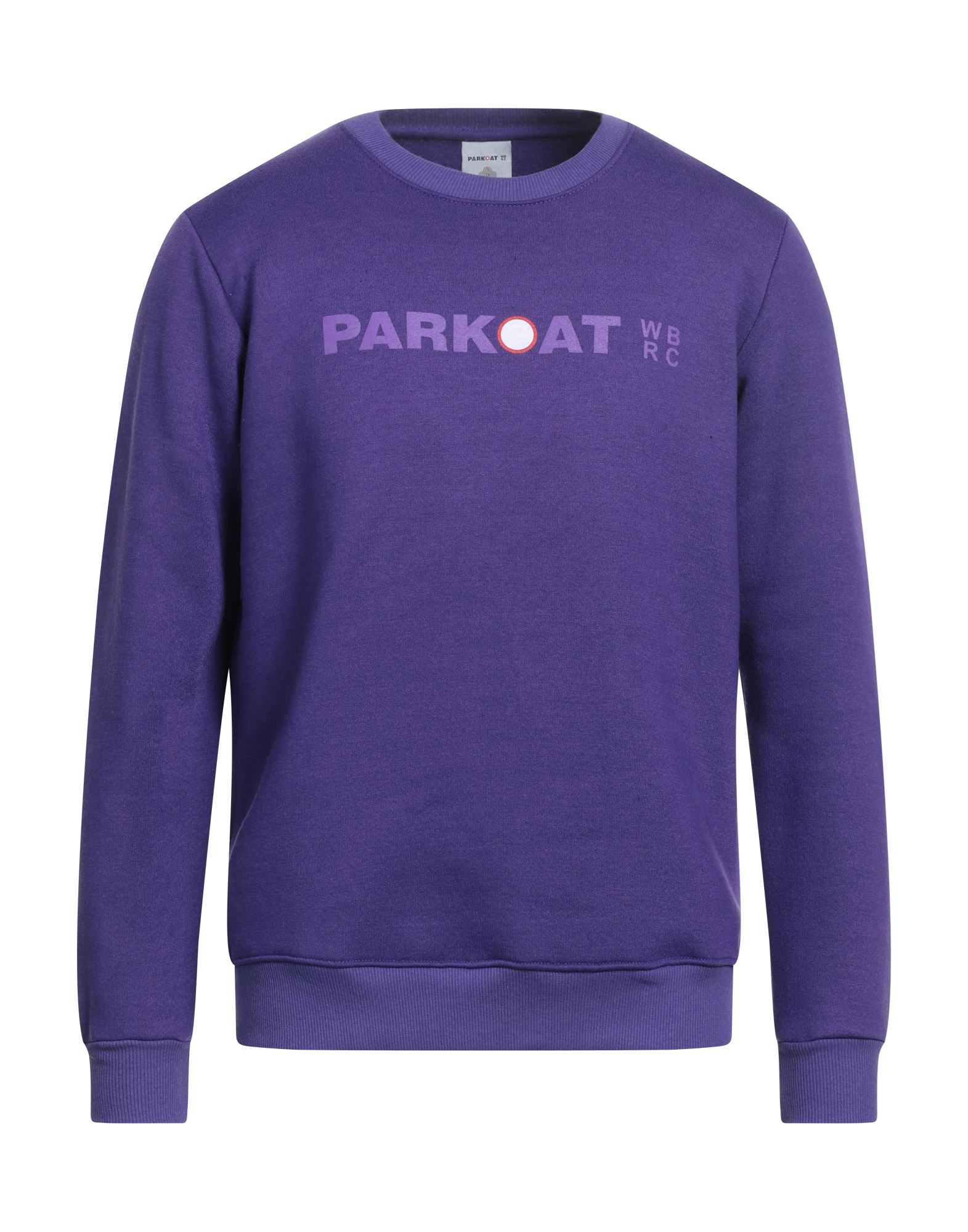 PARKOAT Sweatshirt Herren Violett von PARKOAT