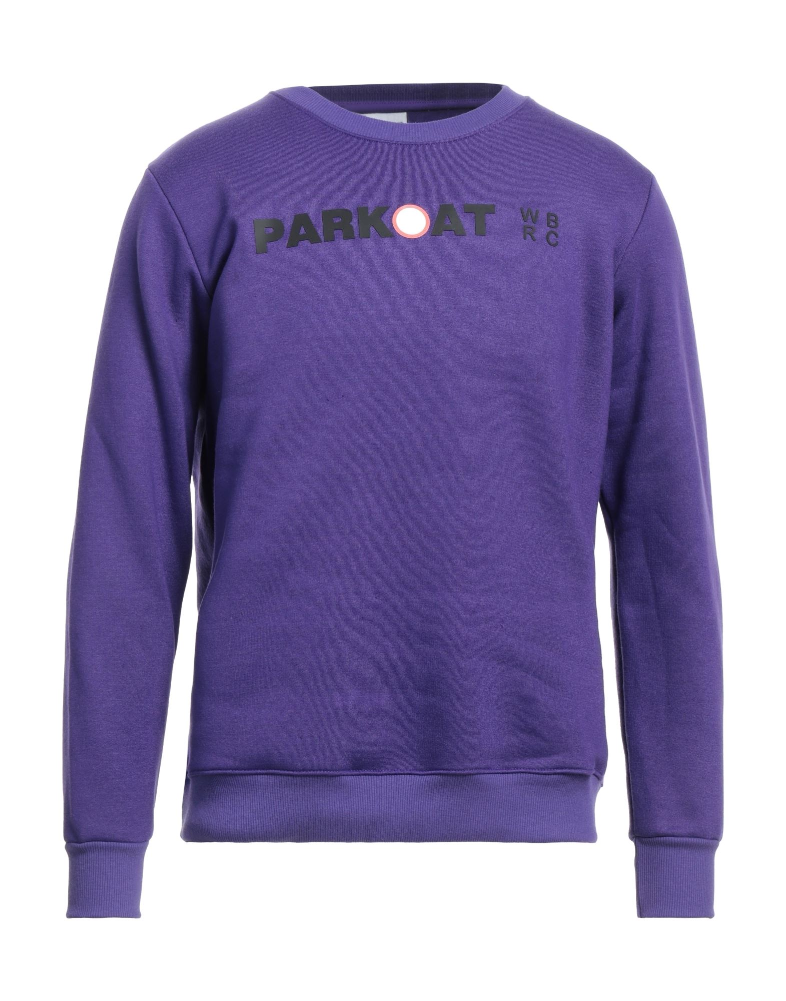 PARKOAT Sweatshirt Herren Violett von PARKOAT