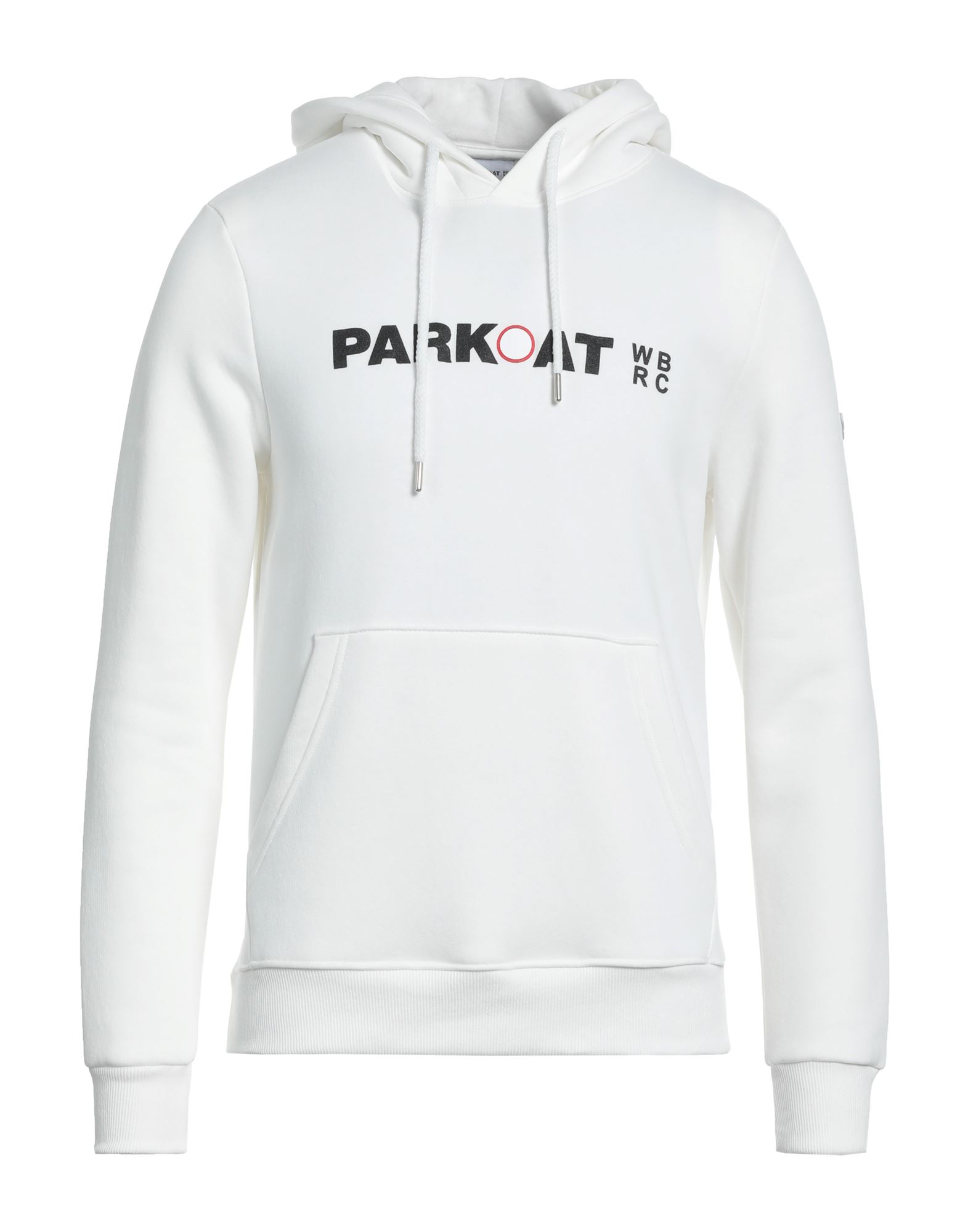 PARKOAT Sweatshirt Herren Weiß von PARKOAT