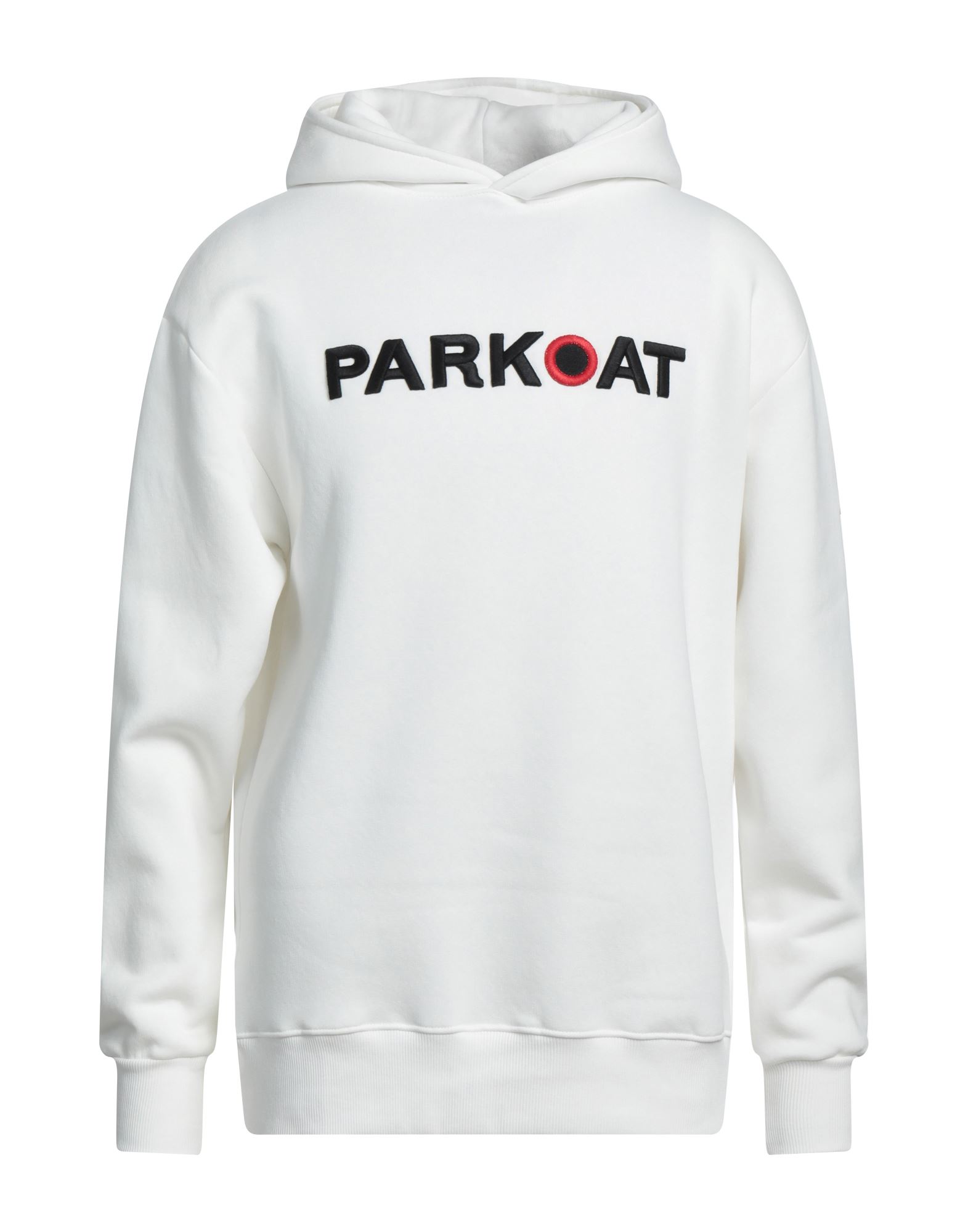 PARKOAT Sweatshirt Herren Weiß von PARKOAT