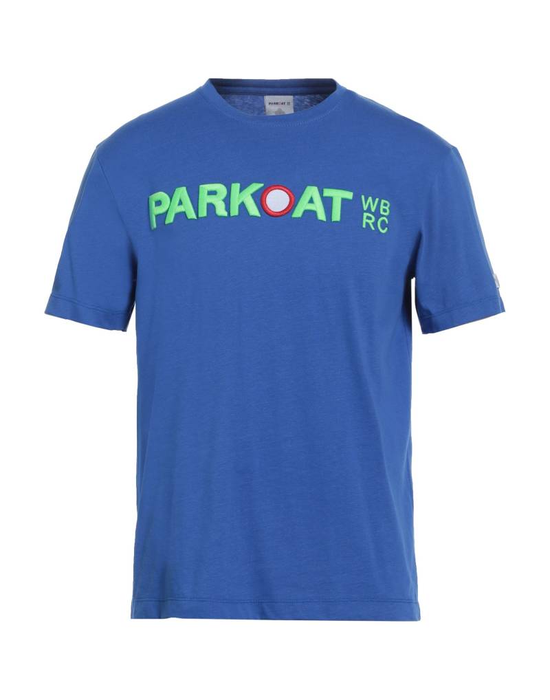 PARKOAT T-shirts Herren Blau PARKOAT T-shirts Herren Blau von PARKOAT