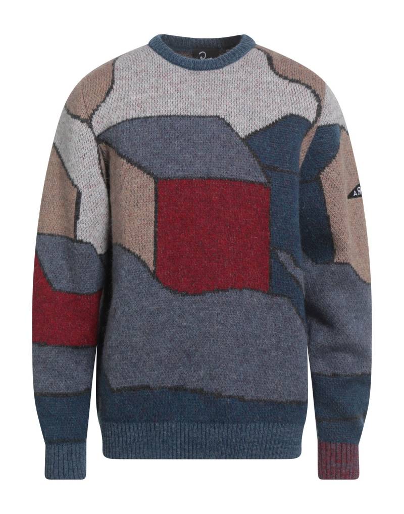 PARRA Pullover Herren Taubenblau von PARRA