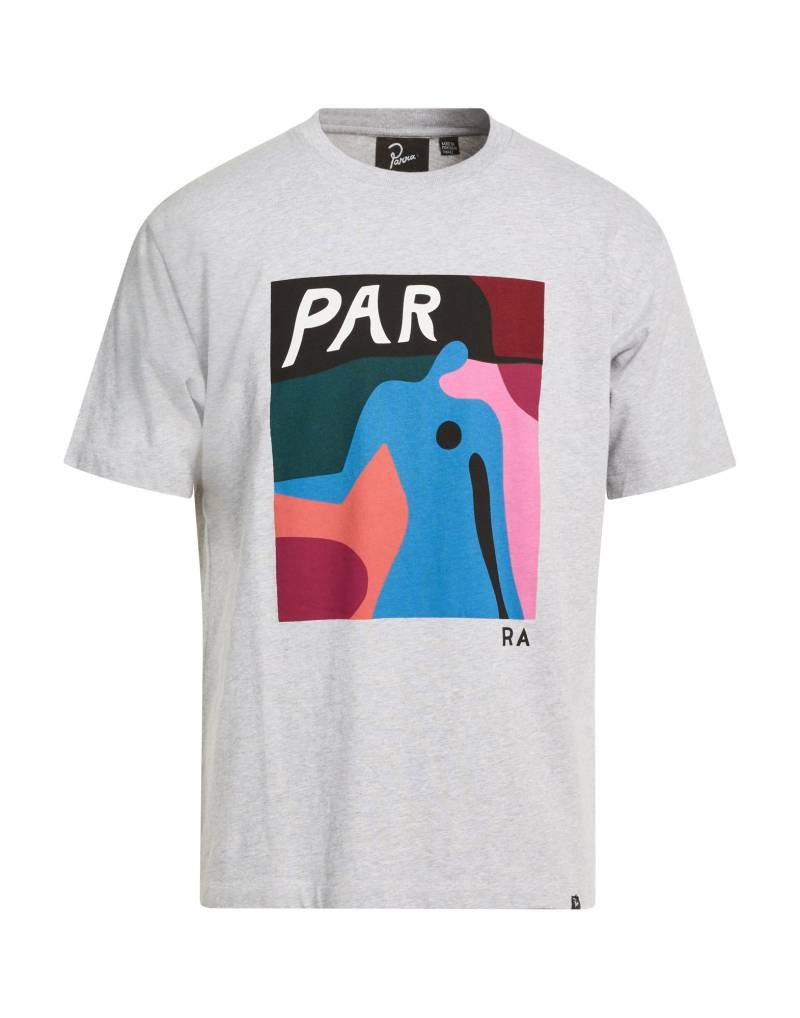 PARRA T-shirts Herren Hellgrau von PARRA