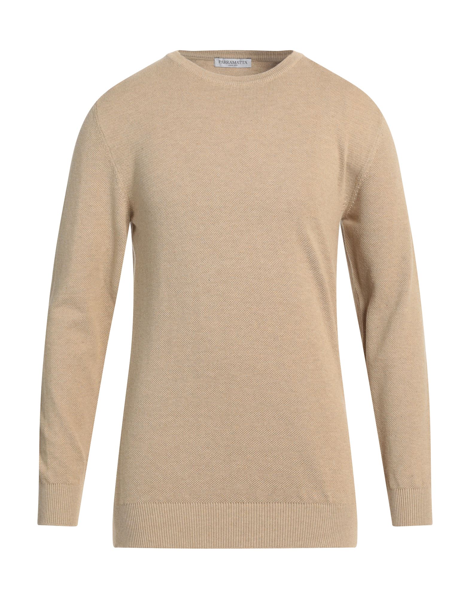 PARRAMATTA Pullover Herren Beige von PARRAMATTA