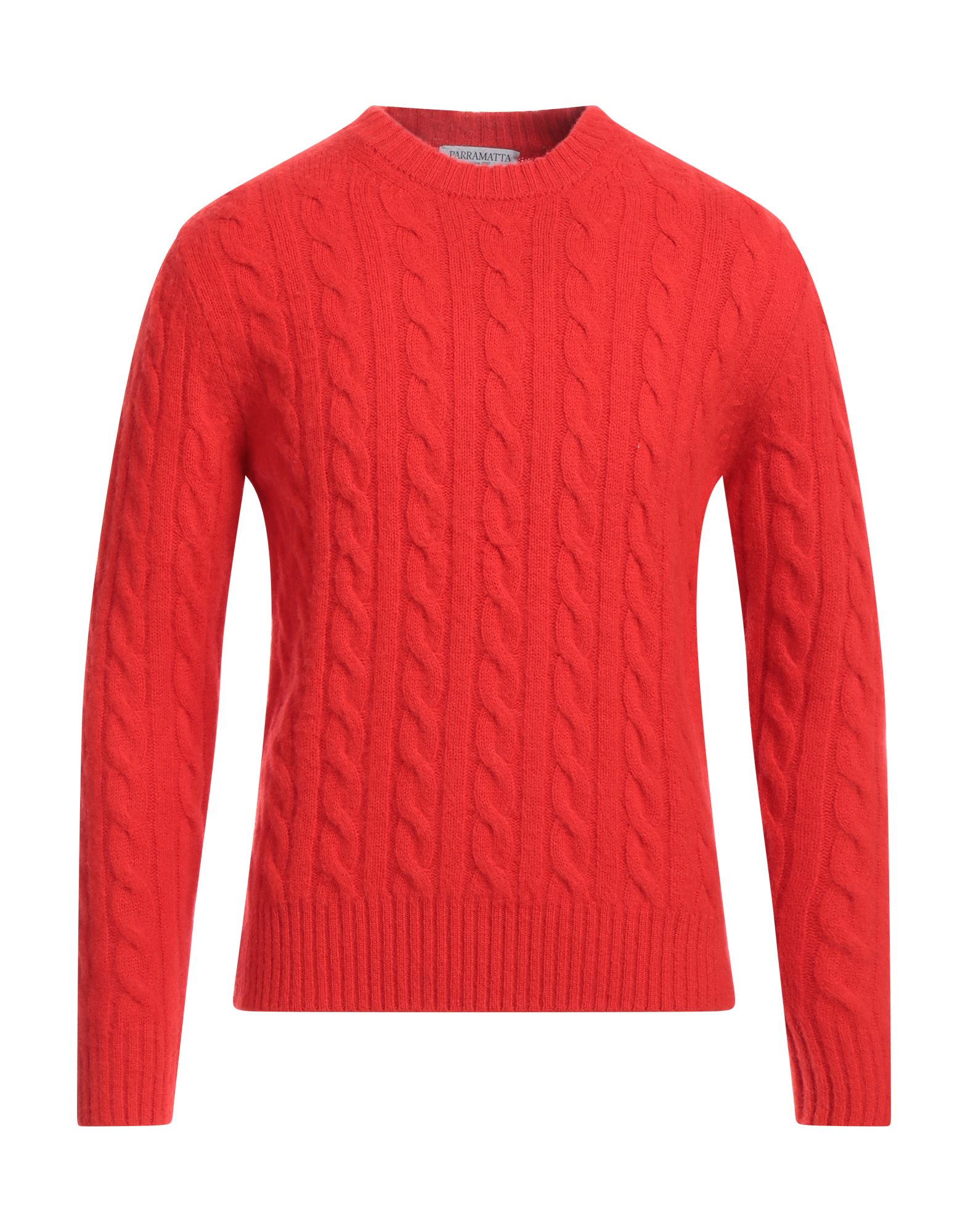 PARRAMATTA Pullover Herren Rot von PARRAMATTA