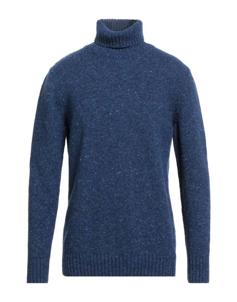 PARRAMATTA Rollkragenpullover Herren Blau von PARRAMATTA