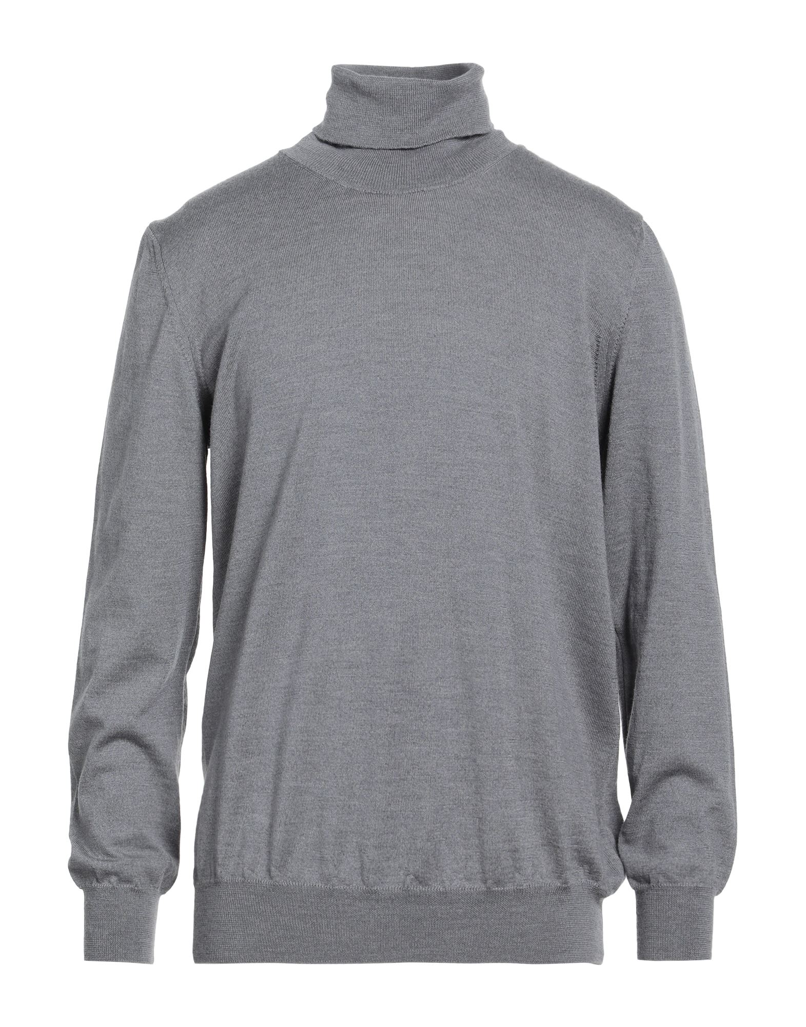 PARRAMATTA Rollkragenpullover Herren Grau PARRAMATTA Rollkragenpullover Herren Grau von PARRAMATTA