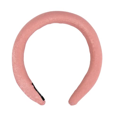 PARSA Beauty Comfy Hoop Kids Prinzessin – Haarreif in rosa – Haar Accessoire – Haarreifen von PARSA BEAUTY