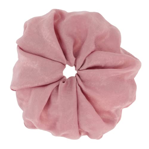 PARSA Beauty The Scrunchie mit innovativen Biteys (Bella Rosie) – Hair Styling Accessories Zopfgummi Haargummis Mädchen Haargummis Damen Hair Gummies von PARSA BEAUTY