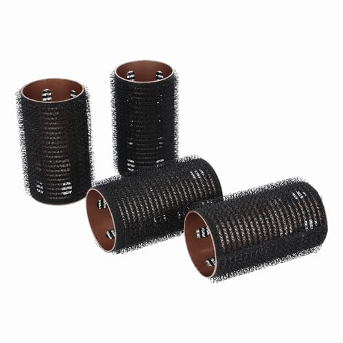 PARSA Beauty Thermo-Lockenwickler 32 mm – roségoldene Föhn-Lockenwickler für feines & mittellanges Haar, gleichmäßige Wärmeverteilung, langanhaltendes Styling, hitzebeständig, Basic Line von PARSA BEAUTY