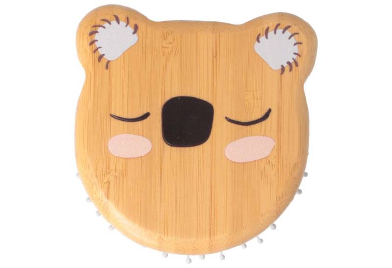 PARSA Beauty Haarbürste Nature Kids Koala Wet & Dry Entwirrbürste von PARSA Beauty