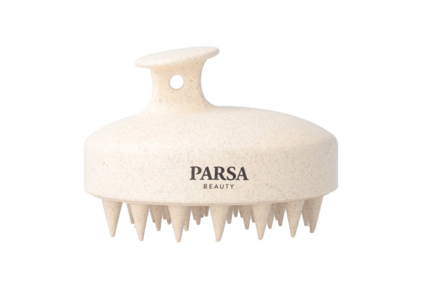 PARSA Beauty Haarbürste PARSA Beauty Shampoobürste aus Weizenstroh zur Kopfhautpflege von PARSA Beauty