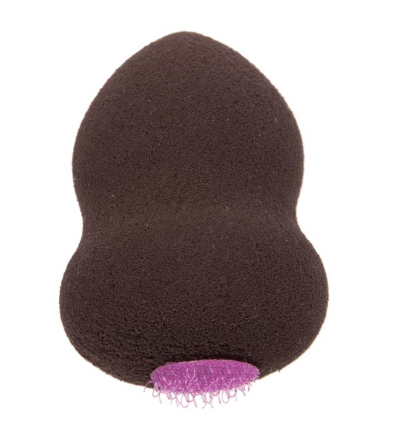 PARSA Beauty Haarkissen PARSA Beauty Magic Pony braun ideal für dunkles Haar Pferdeschwanz von PARSA Beauty