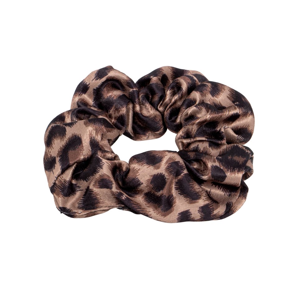 PARSA Beauty Zopfband The Scurly Powerful Leopatra mit innenliegendem Curly Loop von PARSA Beauty