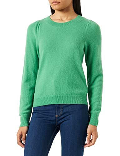 Part Two Damen Evina Relaxed Fit Long Sleeve Pullover, Greenbriar, Small von PART TWO