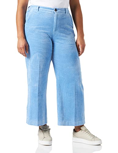 Part Two Damen KirsePW PA Pants Hose, Della Robbia Blue, 42 von PART TWO