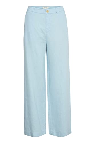 PART TWO Damen Ninnes Pants, Crystal Blue, XXS von PART TWO