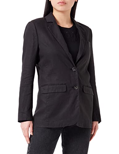 Part Two Damen Nyan Blazer, Schwarz, 64 von PART TWO