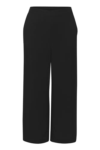 PART TWO Damen Pannaes Pants Hose, Black, 46 von PART TWO