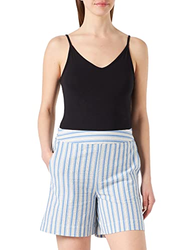 Part Two Damen PantsyPW SHO Shorts Relaxed fit Cargos, Riviera Stripe, 46 von PART TWO