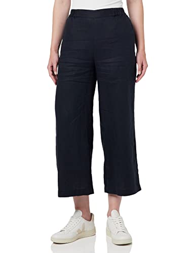 PART TWO Damen Petrines Pants Hose, Dark Navy, 32 von PART TWO