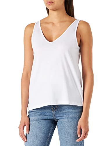 PART TWO Damen Polinapw to Relaxed Fit Top, Bright White, XXL von PART TWO