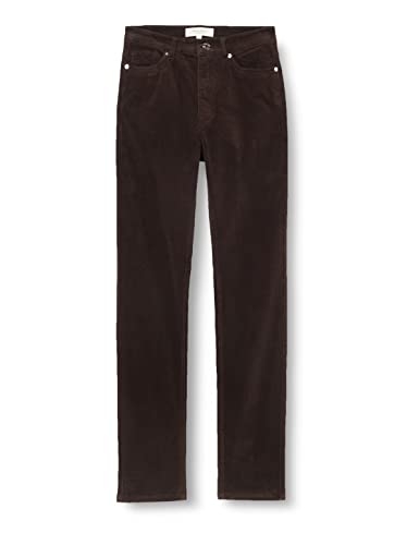 Part Two Damen RanaPW PA Hose, Chocolate Torte, 42 von PART TWO