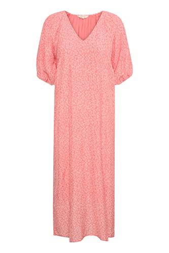 PART TWO Damen Sade Casual Dress, Japanischer rosa Porzellan, 34 von PART TWO