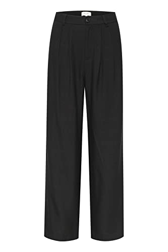 PART TWO Damen Sibille Pants, Schwarz, 32 von PART TWO