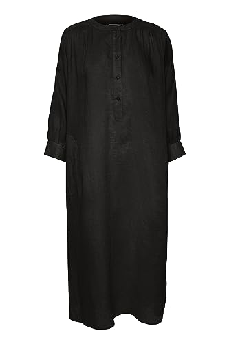 Part Two Damen Alia Casual Dress, Schwarz, 40 von PART TWO