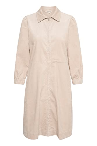 Part Two Damen Dr. Eyvorspw Lässiges Kleid, Perfekt für die Haut, 44 von PART TWO