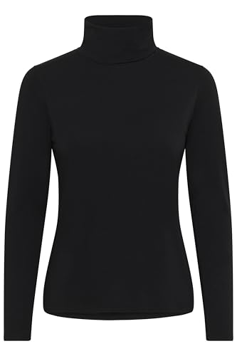 Part Two Damen Efinaspw T-Shirt, Schwarz, X-Large von PART TWO