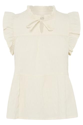 PART TWO Ärmellose Bluse GimalinePW 44, Tofu 44 von PART TWO