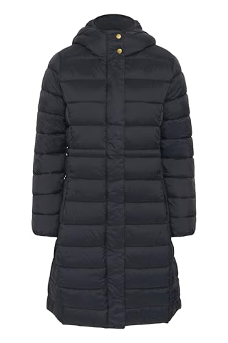 Part Two Damen Laineypw Jacke, Dunkles Marineblau, 32 von PART TWO