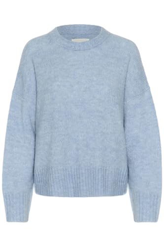 PART TWO Strickpullover LulyaPW M, Soft Chambray M von PART TWO