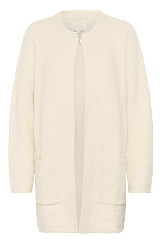 Part Two Damen Niyapw Sweater Cardigan, Whitecap Gray, XXL Part Two Damen Niyapw Sweater Cardigan, Whitecap Gray, XXL von PART TWO