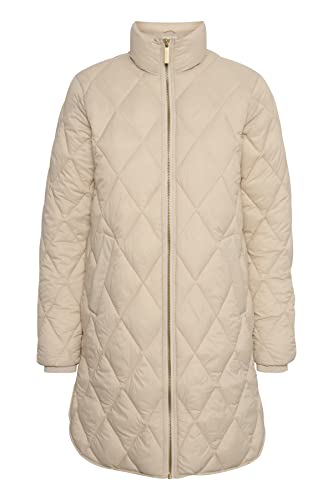 Part Two Damen Olilaspw OTW Mantel, Oatmeal, 42 EU von PART TWO