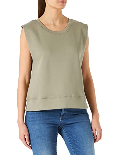 Part Two Damen PascalePW TS Relaxed fit t Shirt, Vetiver, Large von PART TWO