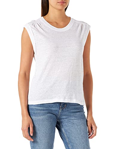 Part Two Damen PetryPW TS Relaxed fit t Shirt, Bright White, Large von PART TWO